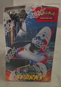 Pokemon TCG: Surging Sparks Factory Sealed Booster Box - Image 3
