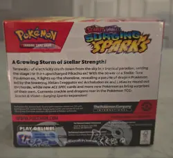Pokemon TCG: Surging Sparks Factory Sealed Booster Box - Image 5