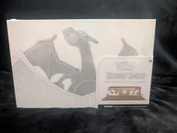 2022 Pokemon Sword & Shield Ultra Premium Charizard Collection Sealed Box - Image 1
