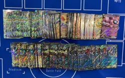Pokemon cards Lot of 240 Trainer’s Pokemon ex Japanese RR - Image 1