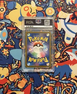 Pokemon Zapdos ex 204/165 PSA 10 Special Art Rare Japanese SV2a 151 - Image 2