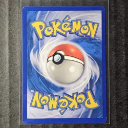 Ponyta, Shadowless, Base Set, 60/102, LP, Pokemon, WOTC 1999, (3/8) - Image 2