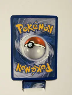 Pokemon TCG Zebstrika Black White 43/114 Reverse Holo Rare LP - Image 2
