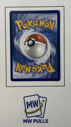 Pokemon Marshadow 146/132 Me01: Mega Evolution Illustration Rare Full Art Holo - Image 5