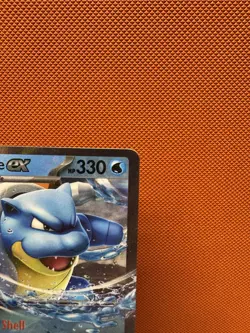 Pokemon TCG: Blastoise EX 030/142 S&V Stellar Crown Double Rare Holo NM 1989 - Image 3