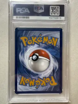 Kingdra EX 131 Scarlet & Violet Promo Holo Pokemon TCG PSA 9 - Image 2
