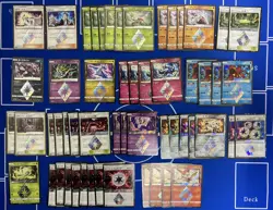 Pokemon cards Lot of 55 Prism Star Japanese TCG Excellent - Image 1