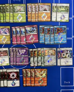 Pokemon cards Lot of 55 Prism Star Japanese TCG Excellent - Image 3
