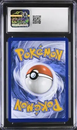 2023 Pokemon SVP Obsidian Flammen Pokemon #044 Charmander PSA CGC 9 - Image 2