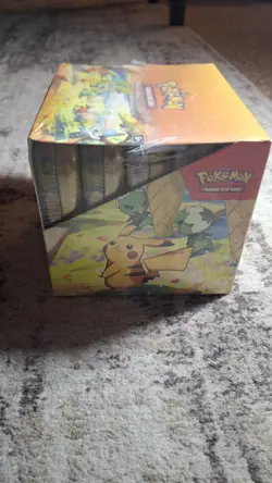 Pokemon TCG: Paldea Friends Mini Tin Display (10 Tins) New Factory Sealed - Image 2