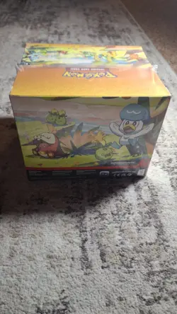 Pokemon TCG: Paldea Friends Mini Tin Display (10 Tins) New Factory Sealed - Image 3