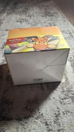 Pokemon TCG: Paldea Friends Mini Tin Display (10 Tins) New Factory Sealed - Image 5