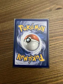Pokemon TCG stufful 154/132 illustration rare Mega evolutions - Image 2