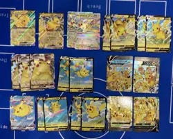 Pokemon cards Lot of 200 Japanese Special Lot Charizard Shiny K - Image 2
