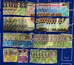 Pokemon cards Lot of 200 Japanese Special Lot Charizard Shiny K - Image 5
