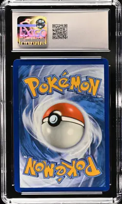 !Pokemon - 2023 Obsidian Flames - HOUNDOOM EX - CGC graded NM-MINT - Image 2