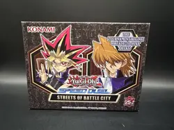 Yu-Gi-Oh Speed Duel Streets Of Battle City Box Sealed - Image 1
