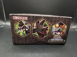 Yu-Gi-Oh Speed Duel Streets Of Battle City Box Sealed - Image 4
