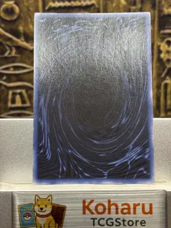 Yugioh Obelisk the Tormentor Secret Rare G4-02 GBA PROMO Vintage -NM - Image 2