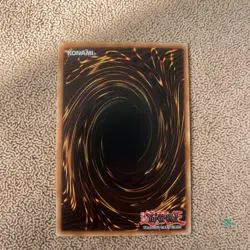 Neo-Spacian Dark Panther POTD-EN005 Super Rare 1st Edition Near Mint Yugioh - Image 2