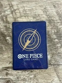 One Piece TCG Rorona Zoro Gift Collection 2023 English/Near Mint - Image 2