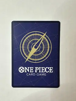 2025 One Piece English Come On!! We'll Fight You!! Alternate Art OP09-020 - Image 2