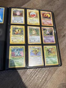 Pokemon Base Set, Jungle & Fossil With Bonus 1st edition & Misprint Card WOTC - Image 3