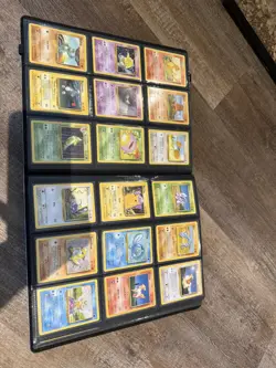 Pokemon Base Set, Jungle & Fossil With Bonus 1st edition & Misprint Card WOTC - Image 4