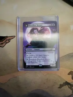 Bloodline Keeper (Display Commander) - *THICK STOCK* Secret Lair Drop - Image 4