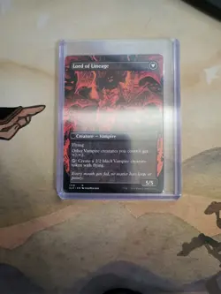 Bloodline Keeper (Display Commander) - *THICK STOCK* Secret Lair Drop - Image 5