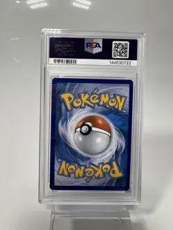 2016 POKEMON XY GENERATIONS #35 GENGAR-HOLO PSA 8 - Image 2