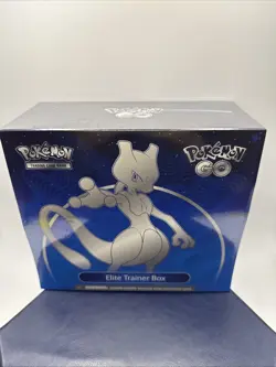 Pokemon TCG: Pokemon GO Elite Trainer Box ETB Factory Sealed Box 820650850509 - Image 1