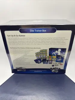 Pokemon TCG: Pokemon GO Elite Trainer Box ETB Factory Sealed Box 820650850509 - Image 2