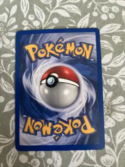 Misty’s Dewgong 54/132 Gym Challenge Pokemon Card TCG Excellent Condition - Image 2