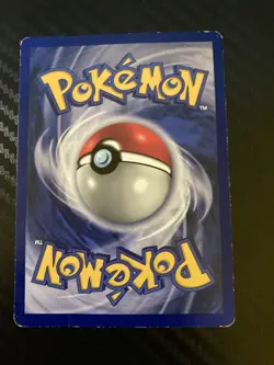 Pokemon Card Gengar 20/62 1ST EDITION Fossil Rare - Image 4