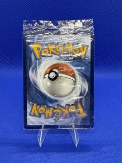 2024 Pokemon Terapagos EX UPC CINDERACE EX Black Star SEALED Promo #163 - Image 2