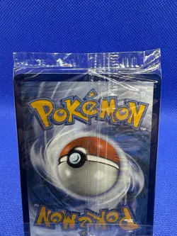 2024 Pokemon Terapagos EX UPC CINDERACE EX Black Star SEALED Promo #163 - Image 5
