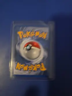 Gastly 75/130 Base Set 2 Pokemon Card 2000 Vintage WOTC Common - Image 2