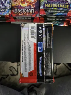 Pokemon TCG 35x Sealed Booster Packs Lot – Scarlet & Violet Era – Surging Sparks - Image 2