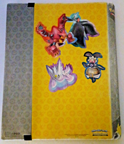 Pokemon Pikachu Trading Card Binder Album Holds 360 Cards TCG - Image 3