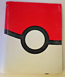 360 Pocket Pokemon Trading Card Binder Album Holder 9 Pocket Pages - Image 1