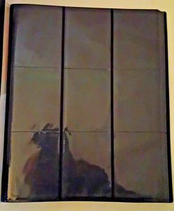 360 Pocket Pokemon Trading Card Binder Album Holder 9 Pocket Pages - Image 4