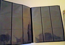 360 Pocket Pokemon Trading Card Binder Album Holder 9 Pocket Pages - Image 5