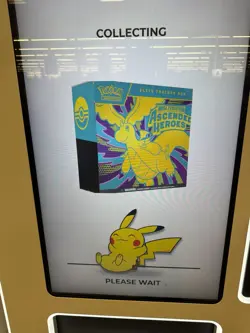 Pokemon TCG Ascended Heroes Elite Trainer Box ETB Factory Sealed Brand New Box - Image 2
