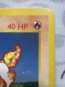 Pokemon Card - Ponyta Base Set (Shadowless) 60/102 Common 1st Edition (Vintage) - Image 3