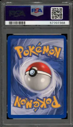 Pokemon Dark Steelix EX Team Rocket Returns Holo Rare #10 PSA 9 Mint - Image 2