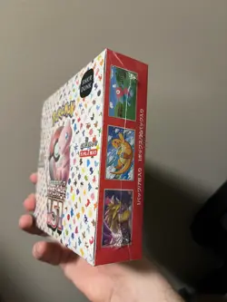 Pokemon 151 Japanese Booster Box SV2a – Factory Sealed - Image 2