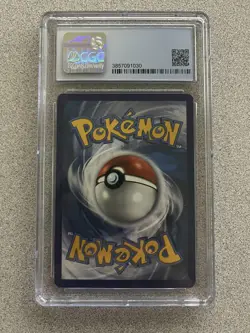 Pokemon 2021 McDonald’s Collection 9/25 Charmander CGC 8.5 - Image 2