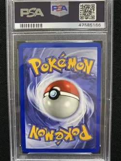 2004 Pokemon EX Team Rocket Returns Magby Reverse Foil 24/109 PSA 9 Mint - Image 2