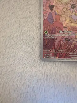 Pokemon TCG Lileep IR 145/142-STELLAR Crown Scarlet Violet - Image 4